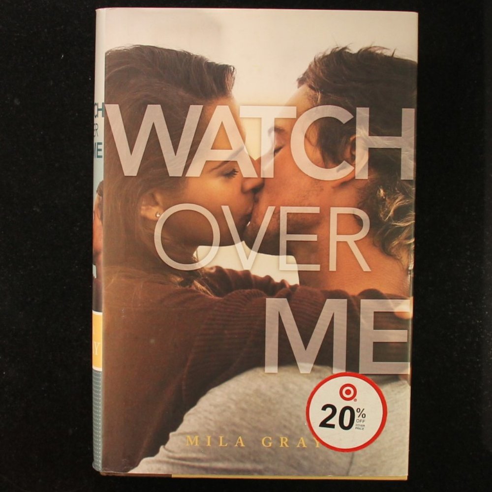 Watch Over Me by Mila Gray - Hardback